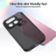 Ốp Lưng Cho Realme 16 Pro Plus 16Pro + Realme16Pro Realme16Pro + 5G Ốp Điện Thoại Acrylic Màu Đen Mờ Bảo Vệ Chống Sốc Ốp Lưng Ốp Lưng Ốp Lưng