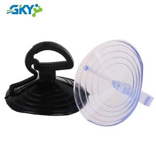 GKY 35 / 45mm 10 Chiếc Cao Su Hút Cốc Móc Che Nắng Ô Tô Hút Cốc GKY