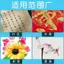 Yidege Color Ink Pigment Color Ink Ink Brush Tranh Trung Quốc Thư pháp đặc biệt Tranh mực màu nước Ngón tay