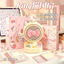 Hầu hết các lời khen ngợi Phim hoạt hình hello kitty Quạt nhỏ Máy chơi Game sáng tạo Mô hình hello kitty Quạt máy tính để bàn văn phòng có giá trị cao Quà tặng quạt nhỏ * - * *