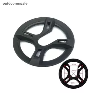 Vỏ bảo vệ xích xe đạp chất lượng cao Vỏ bảo vệ tay quay bền 4 lỗ cho MTB FSI