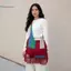 BeautifulHomeA Móc Dây Buộc Rỗng Ra Viền Mềm Slouchy Hobo Túi Vintage Chắp Vá Boho Sang Trọng Túi Dệt Kim VN
