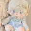 40Cm Quần Áo Bé Búp Bê Cotton Đám Mây Đánh Giá Cao Bóng Hoa Cổ Thêu Búp Bê Ngồi Tư Thế 40Cm Quần Áo Không Thuộc Tính Hanfu 6.2