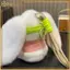Siyuyan Lovable Bunny Sang Trọng Móc Khóa Mini Thú Nhồi Bông Cho Đảng Ủng Hộ Và Túi Goodie VN