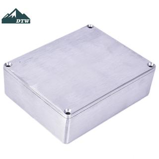 DTW 1590BB Nhôm Vỏ Bếp Hộp Hiệu Ứng Bàn Đạp Bao Da Guitar Hiệu Ứng Bàn Đạp Thể Thao