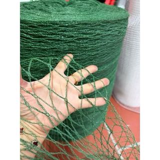 Lưới Rào Gà 10m, Lưới Làm Dàn Trồng Dưa Leo, Mướp, Chiều Dài 10m, Chiều Rộng 3m, Hàng Dày Dặn