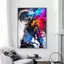 B-Death K-Kurosaki I-Ichigo Poster Không Khung Tranh Canvas Trang Trí Tường