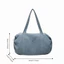 Túi đeo vai bằng Nylon FUJIOU, Túi Tote công suất lớn nhẹ đa chức năng, Túi xách nữ có dây kéo nhiều màu thanh lịch
