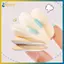 BVY Floing Sponge Beauty Puff Set 5 Cái Cloudy Makeup Applicator Concealer Finger Puff để cố định.