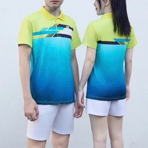 Áo Cầu Lông, áo di chuyển Nam Nữ - DH12