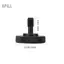 apill OPPWONG Giá đỡ đèn flash máy ảnh Bộ chuyển đổi vít bền phổ biến 1/4in Chuyển đổi từ nam sang nữ cho 10 chiếc hình chữ L kép Những người yêu thích chụp ảnh