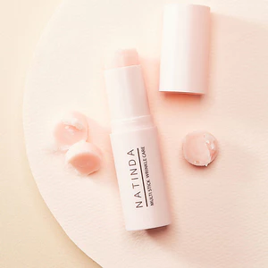 NATINDA Multi Stick Glow Balm 9g Dưỡng ẩm rạng rỡ Chăm sóc nếp nhăn
