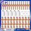 60 CÁI PT31 Vật tư tiêu hao cắt Plasma, Đầu phun hiệu suất cắt chất lượng cao, Điện cực & Đầu cho CUT-40, CUT-50