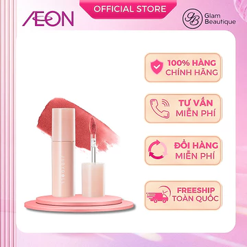 Son Kem Bùn Lì Mịn Môi Judydoll Matte Lip Mud 2.8g (Màu M46, M47, M48, M49) - Glam Beautique