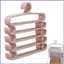 Quần Móc Treo Tiết Kiệm Không Gian 5 Tầng Đa Năng Sử Dụng Giá Sắp Xếp Quần Giá Treo Khăn Móc Treo Tủ Quần Áo Không Gian mueadsyvn