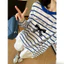 Milyfashion Kích Thước Lớn Rời Kem Chống Nắng Rời Mỏng Hơn Nhìn Nơ In Top Mùa Hè Mỏng Phong Cách Chống Nắng 0NOD