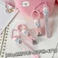 ️ Giảm giá hấp dẫn ️ Bộ cắt móng tay trái tim cô gái có giá trị cao Kẹp móng tay chống bắn tung tóe Dụng cụ làm móng tay Bộ đầy đủ