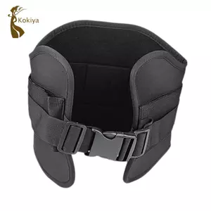 Hỗ trợ lưng rộng Đai lực đẩy hông cho tạ Đai tạ Đai hạng nặng để kéo lên Squats và bài tập toàn thân