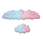 Cloud Label Pad Gradient Hỗ trợ cổ tay Hỗ trợ tay Phục hồi chậm Hỗ trợ cổ tay Memory Foam Chống trượt Hỗ trợ cổ tay Hỗ trợ tay