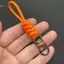 BeautifulHomeA 10cm Ô Dây Chống Trộm Và Chống Mất 8 Hình Móc Khóa Có Lo 8 Hình Lo Di Động Ngoài Trời Dây Treo Bule Dây Tay Bule VN