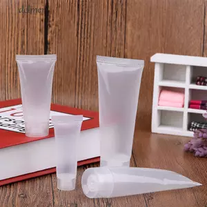 DELMER Chai Vòi Kem Dưỡng Tay Di Động Lotion Nhựa Rỗng Mỹ Phẩm