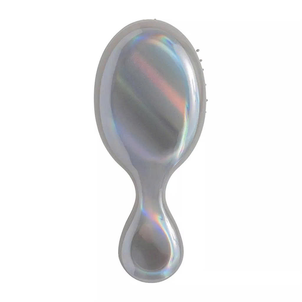 Lược chải tóc WetBrush Mini Detangler Iridescence Icon