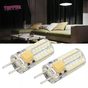 YOFFOR 2 Bóng Đèn GY6.35, Bóng Đèn LED Đế Bi-Pin 6000K