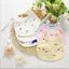 Sơ Sinh Yếm Nhỏ Nam Nữ Bé Ren Nước Bọt Khăn Cotton Nguyên Chất Chống Thấm Nước Yếm Túi Cơm Chống Nỉ Sữa Khăn Mỏng Mùa Hè