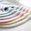 Sơ Sinh Yếm Nhỏ Nam Nữ Bé Ren Nước Bọt Khăn Cotton Nguyên Chất Chống Thấm Nước Yếm Túi Cơm Chống Nỉ Sữa Khăn Mỏng Mùa Hè
