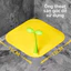 VN Vỏ thoát nước sàn phòng tắm hình nụ nhỏ dễ thương này được làm bằng silicon, có chức năng chống mùi hôi, có thể ngăn côn trùng xâm nhập và tránh mùi hôi trở lại.