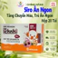 Siro Ăn Ngon Ích Nhi Plus Giúp Nâng Cao Sức Đề Kháng, Tăng Chuyển Hóa, Trẻ Ăn Ngon - Hộp 20 Túi