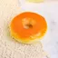 JUNYUE88US Mô Phỏng Bánh Mì Bóp Đồ Chơi, Thư Giãn Tay Hình Thức Ăn Hạt Doughnut Bánh Mì Bóp Đồ Chơi, Đồ Chơi Thần Tài Cảm Giác PU Nhào Sáng Tạo Cho Trẻ Em Người Lớn