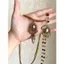 Bohemian Phong Cách Tòa Án Xếp Chồng Vòng Cổ Hai Mảnh Phong Cách Dân Tộc Áo Len Dài Dây Xích Xương Đòn Dây Chuyền Vòng Cổ 2026-6-8
