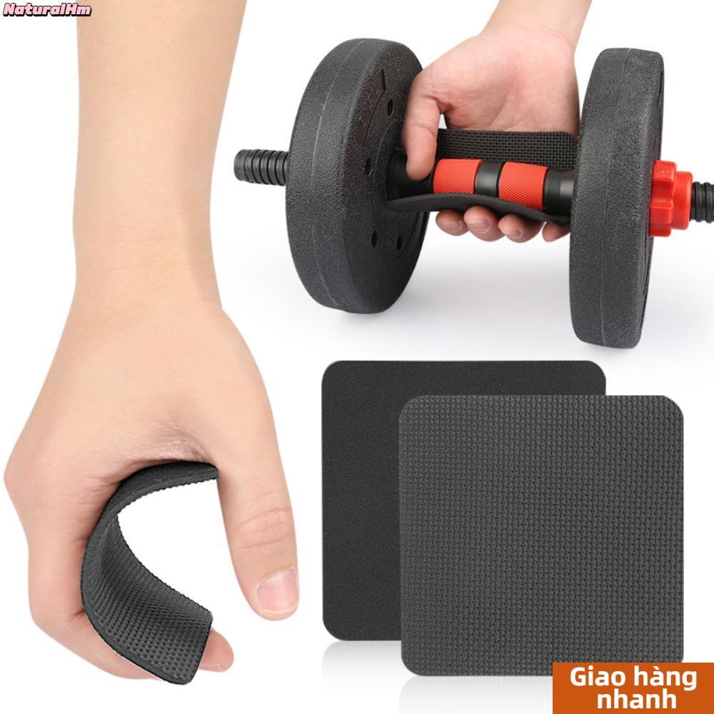 Tấm lót lòng bàn tay bảo vệ NATURALHM, Tấm lót mềm bảo vệ lòng bàn tay, Bán chạy Neoprene chống mài mòn Cử tạ Bảo vệ bàn tay Phòng tập thể dục
