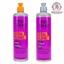 Dầu gội xả tím dành cho tóc nhuộm tông lạnh Tigi Bed Head Serial Blonde 400mlx2 ( mẫu mới) [ MK ]