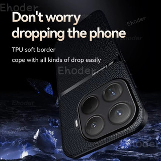 Dành Cho Xiaomi 17T Pro 17TPro 4G 5G 2026 Vỏ Điện Thoại Mềm Da Đơn Giản Cho Xiaomi17TPro Xiaomi17T TPU Ốp Lưng Chống Sốc Ốp Lưng