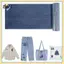 B & N 1 Cuộn Miếng Dán Sắt Jean Miếng Dán Sửa Chữa, Quần Áo, Miếng Dán Sắt Tự Dính Cho Trẻ Em Người Lớn.