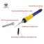 Bình hàn di động DC 12V Pin ô tô điện thấp 60W Dụng cụ sửa chữa làm lại hàn