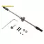 Bộ cầu bánh răng thép trục sau bằng kim loại cho D12 C14 C24 C34 B14 B24 B16 B36 1 / 16 RC Xe nâng cấp các bộ phận