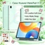 Ốp lưng Huawei MatePad 11.5 inch có khe cắm bút Bảo vệ từ tính MatePad 11.5 PaperMatte Case MatePad 11.5S có mặt sau trong suốt