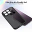 Ốp lưng Xiaomi 17T Pro 2026 cho Xiaomi 17T Pro 17TPro 17 T T T17 Mi17T Pro Mi17TPro 5G Vỏ điện thoại PC thân thiện với da màu đen Matte Bảo vệ chống sốc Vỏ cứng chống vân tay