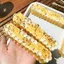 Đồ chơi kẹp tổ ong FUHUIOT, Đồ chơi bóp tay TPR mềm mại, Đồ chơi bóp thanh mật ong hình thức ăn sáng tạo Dải tổ ong phục hồi chậm Đồ chơi thần tài giác quan Ký túc xá Đại học
