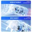 Khuyến Nghị Kobins Quạt Cầm Tay Mini Di Động usb Sạc Bán Dẫn Làm Lạnh Ice Pack Ngoài Trời Nhỏ Treo Cổ Quạt