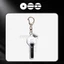 SQ11 BTS Acrylic Móc Khóa Hoạt Hình Tên Cá Nhân Mặt Dây Chuyền Ánh Sáng Bền Đẹp Cho Ba Lô Túi & Chìa Khóa