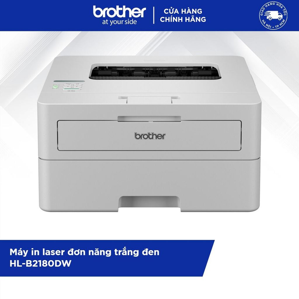 [Số lượng có hạn] Máy in laser đơn năng Brother HL-B2180DW | BigBuy360 - bigbuy360.vn