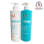 Dầu gội xả dưỡng ẩm MOROCCANOIL AIRY MOISTURE 500mlx2 [ MK ]
