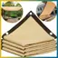 BVY Tấm che nắng chống tia cực tím Lưới vải che nắng với tỷ lệ che nắng 85% Lưới che nắng sân vườn ngoài trời bền và hiệu quả.