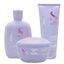 HẤP DẦU ALFAPARF SUÔN MƯỢT SDL SMOOTHING MASK 500ML [ MK ]