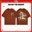 GC1 2026 Toy Story 5 phim hoạt hình dễ thương mùa hè 110cm-6XL Áo thun ngắn tay hàng đầu GC1