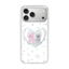 Ốp điện thoại mờ hình cặp đôi tình yêu từ tính cho iPhone 17 16 Pro 15 14 Pro Max Vỏ bảo vệ mờ cứng